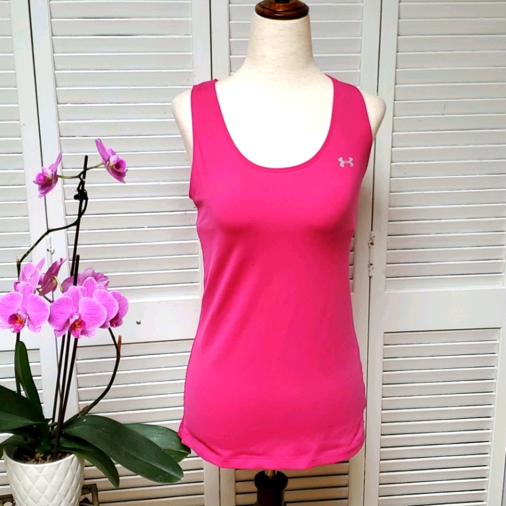 Under Armour Size S Athletic Tank Top